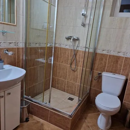 Dora - Centrum, Podgrzewany Basen 5m X 10m, Plac Zabaw, Parking فيلة