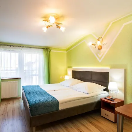 Вилла Villa Dora - Centrum, Basen 5M X 10M, Plac Zabaw, Parking