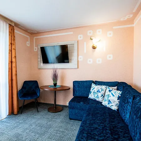 Вилла Villa Dora - Centrum, Basen 5M X 10M, Plac Zabaw, Parking
