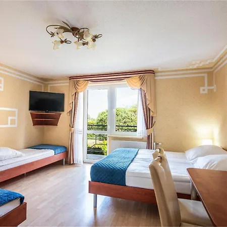 Villa Dora - Centrum, Basen 5M X 10M, Plac Zabaw, Parking