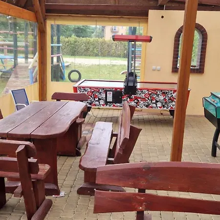 Dora - Centrum, Podgrzewany Basen 5m X 10m, Plac Zabaw, Parking Vila *