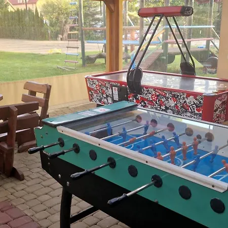 Βίλα Dora - Centrum, Podgrzewany Basen 5m X 10m, Plac Zabaw, Parking *