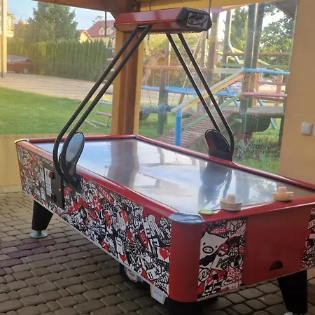 Villa Dora - Centrum,Basen Podgrzewany,Jacuzzi Sauna, Plac Zabaw, Parking Mielno (Koszalin)