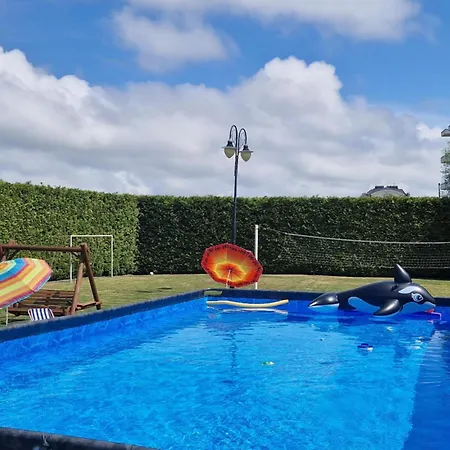 Villa Dora - Centrum,Basen Podgrzewany,Jacuzzi Sauna, Plac Zabaw, Parking *