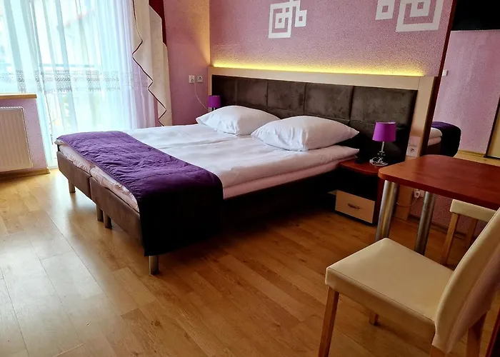 Dora - Centrum, Podgrzewany Basen 5m X 10m, Plac Zabaw, Parking Villa