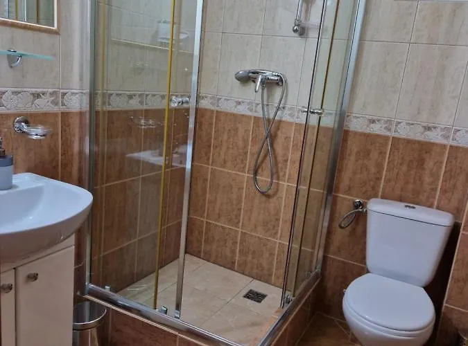 Dora - Centrum, Podgrzewany Basen 5m X 10m, Plac Zabaw, Parking Villa