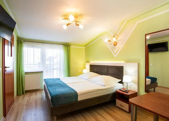 Villa Dora - Centrum, Podgrzewany Basen 5m X 10m, Plac Zabaw, Parking