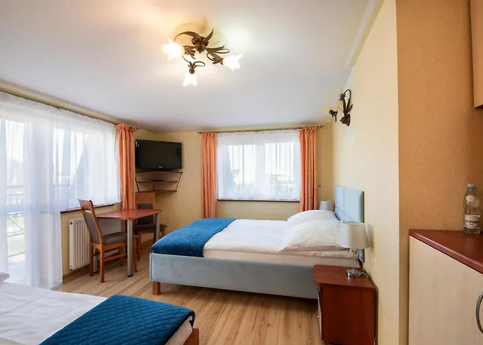 Dora - Centrum, Podgrzewany Basen 5m X 10m, Plac Zabaw, Parking Villa *