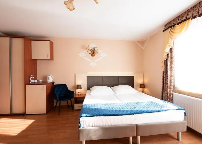 Dora - Centrum, Podgrzewany Basen 5m X 10m, Plac Zabaw, Parking