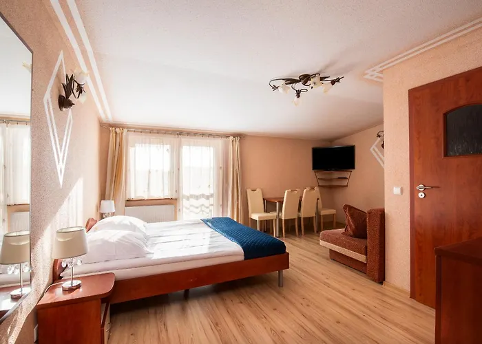 Villa Dora - Centrum, Podgrzewany Basen 5m X 10m, Plac Zabaw, Parking