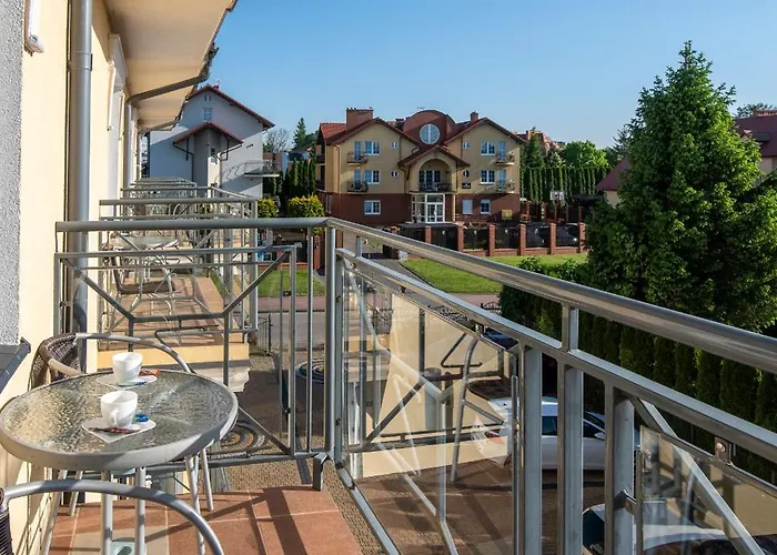 Dora - Centrum, Podgrzewany Basen 5m X 10m, Plac Zabaw, Parking Mielno (Koszalin)