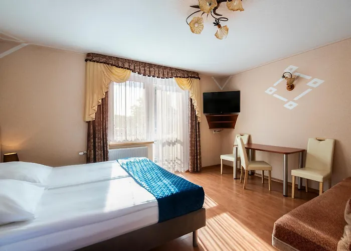 Dora - Centrum, Podgrzewany Basen 5m X 10m, Plac Zabaw, Parking