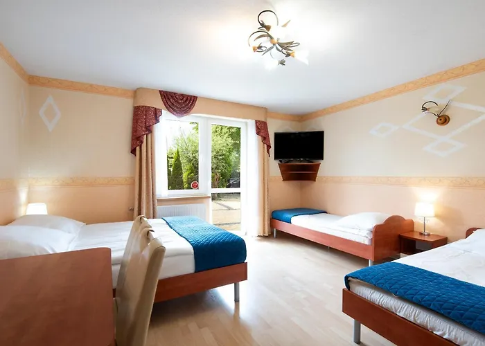 Villa Dora - Centrum, Podgrzewany Basen 5m X 10m, Plac Zabaw, Parking