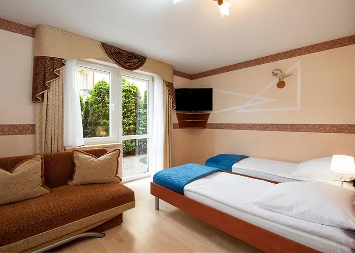 Villa Dora - Centrum, Podgrzewany Basen 5m X 10m, Plac Zabaw, Parking Mielno (Koszalin)