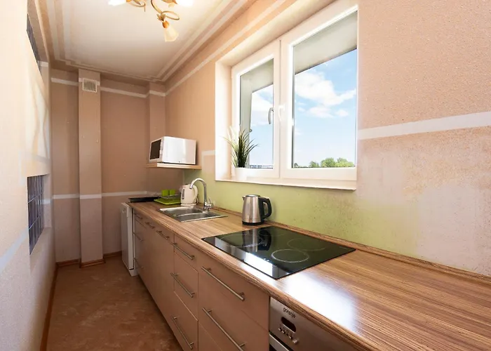 Dora - Centrum, Podgrzewany Basen 5m X 10m, Plac Zabaw, Parking Villa Mielno (Koszalin)